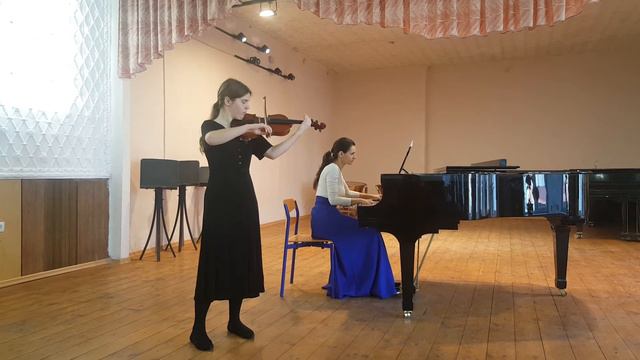 Ottokar Nováček - Perpetuum Mobile О.Новачек-Вечное движение