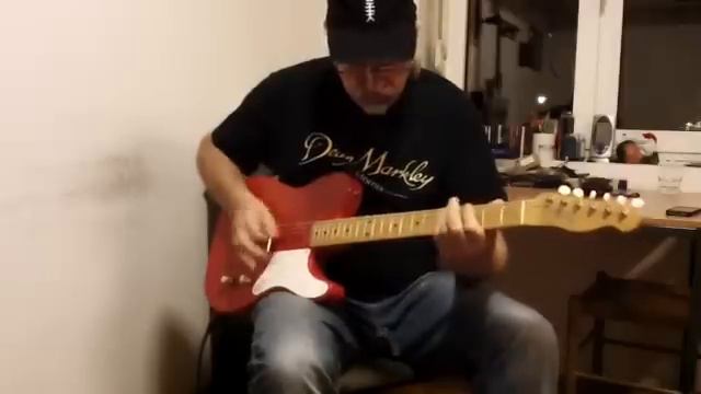 La Cabronita by Goran Custom Guitars смотреть онлайн