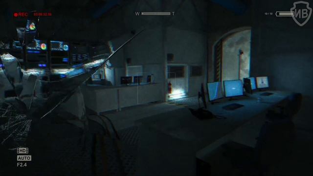 Outlast Прохождение На Русском #14 — Подземная лаборатория [Финал] смотреть онлайн