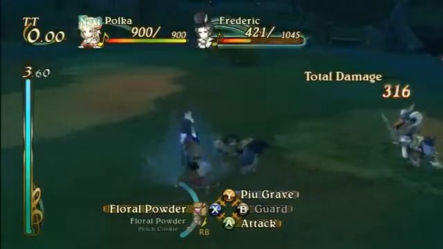 ETERNAL SONATA for Xbox 360 Video Game Review смотреть онлайн