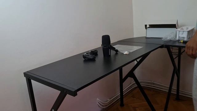 gaming studio setup ₹ 200k | unboxing ultrawide gaming monitor | shure mv7 microphone смотреть онлайн