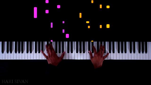 The Police - Every Breath You Take - Piano|Synthesia смотреть онлайн