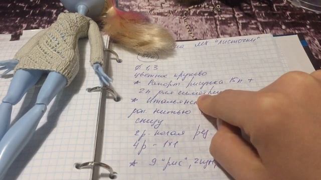 Платье на МХ «ажурные ромбы» смотреть онлайн