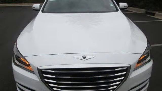 2015 Hyundai Genesis Rocky Mount NC смотреть онлайн