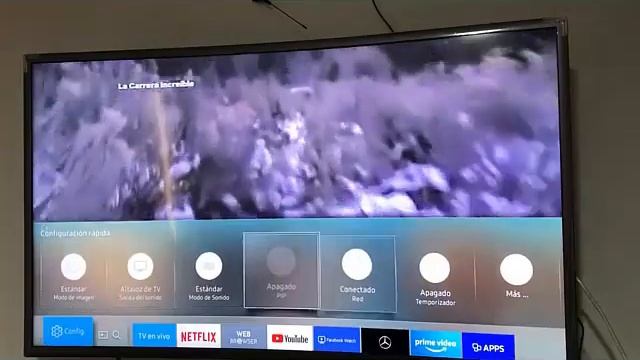 SOLUCIÓN ERROR WAS0003 - SMART TV SAMSUNG CURVE ERROR смотреть онлайн