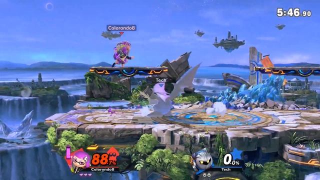 Inkling is Starting to Look BROKEN AGAIN... смотреть онлайн