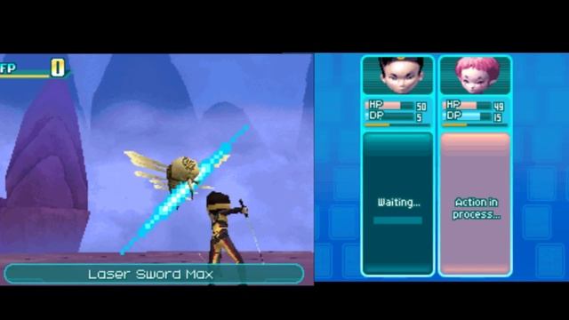 Code Lyoko Fall Of X.A.N.A Playthrough Part 3