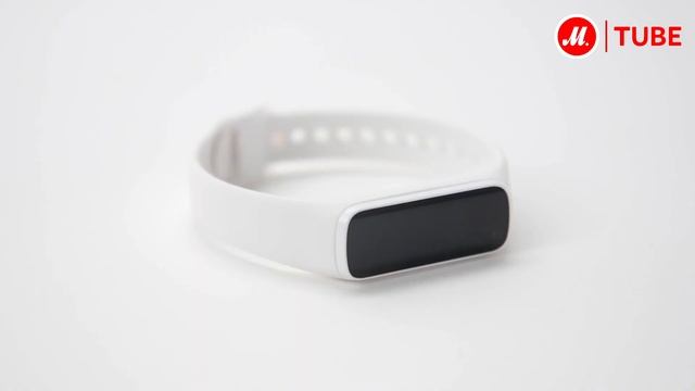 Распаковка фитнес-браслета Samsung Galaxy Fit E SM-R375 смотреть онлайн