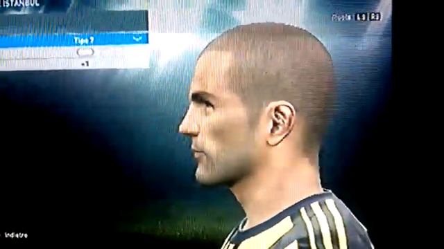 PES 2016 FERNANDAO face (Fenerbahce Istambul) смотреть онлайн