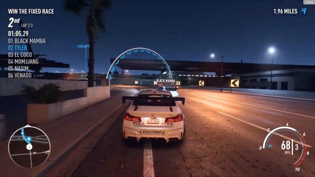 สนามแรกกับ BMW M5 ! - NFS Payback !! - Part1 смотреть онлайн