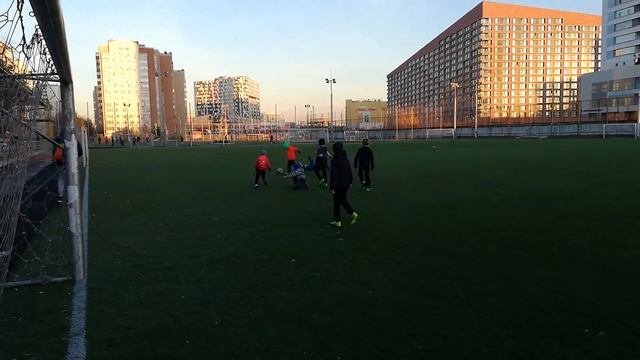 #цска тренировка футбол смотреть онлайн