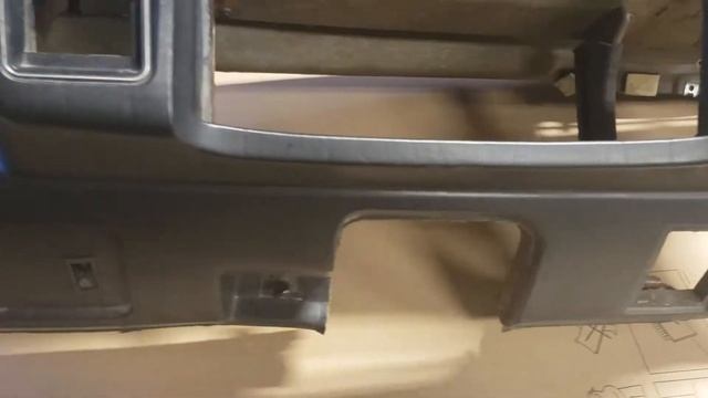 Scirocco Mk2 dash 1983 смотреть онлайн