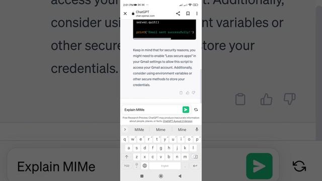 python script to send email | script for email automation смотреть онлайн