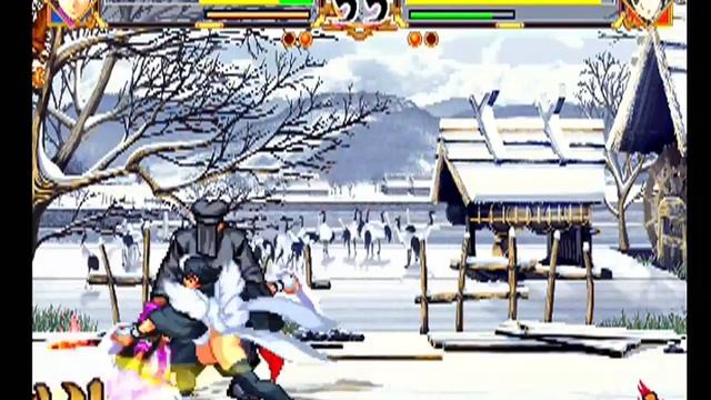 Samurai Showdown Anthology Fun! смотреть онлайн