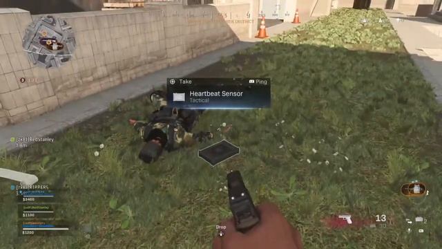 Warzone Alsatian gun смотреть онлайн