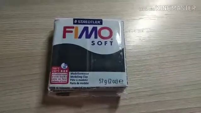 Обзор FIMO полимерная глина! смотреть онлайн