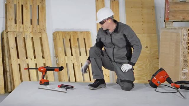 HILTI HIT RE 500-V3 смотреть онлайн