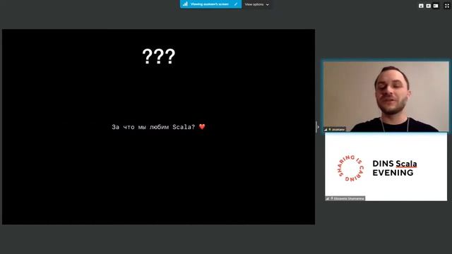 Ахтям Сакаев: «Calypso: Scala-библиотека для удобной работы с BSON» смотреть онлайн