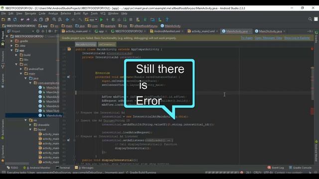 Cannot Resolve R Symbol | Android Studio 2.1 | Tutorial LATEST смотреть онлайн
