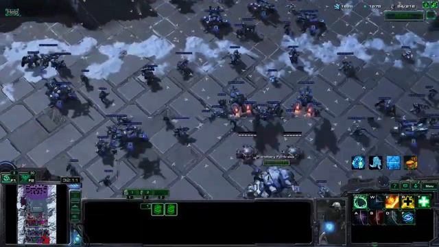 SC2 Arcade Ep.117 Zerg Wars (Moebius) смотреть онлайн