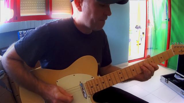 Telecaster Double stops for breakfast ! - by Paco Pascual смотреть онлайн
