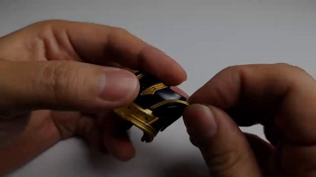BuildTime - Eastern Model Iron Spider Part I (Simply unbox & Straight build) Morstorm Spiderman смотреть онлайн