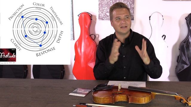 Michael Explains it All - D'Addario Prelude Violin Strings смотреть онлайн