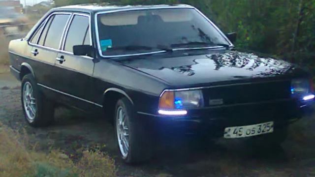 Audi 100 c2 43 смотреть онлайн