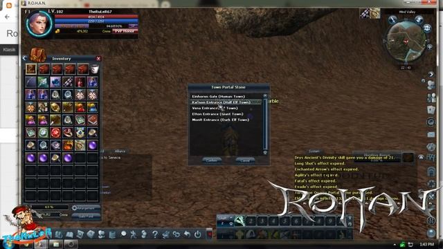 Ranger Second Job Quest Rohan Blood Feud 2020 #gaming #trending #viral смотреть онлайн
