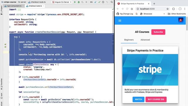 ? Backend Authentication Design - How does Firebase Authentication work? смотреть онлайн