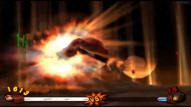 Donkey Kong Jungle Beat All Kong Bosses (NO DAMAGE) смотреть онлайн