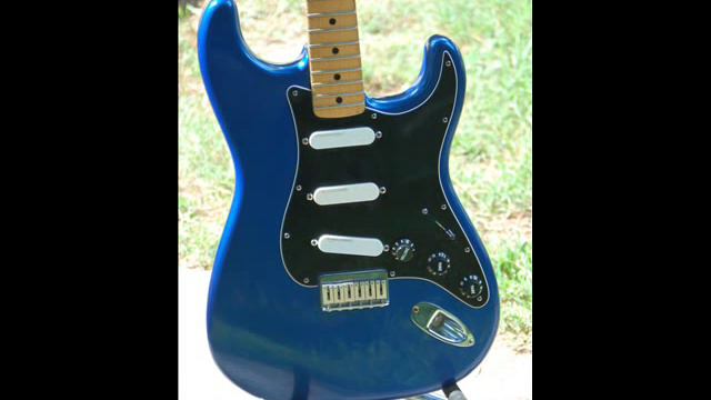 1974/1976 Fender Strat Hardtail + PRS Singlecut + Marshall JMP-1 = Bullet With Butterfly Wings смотреть онлайн