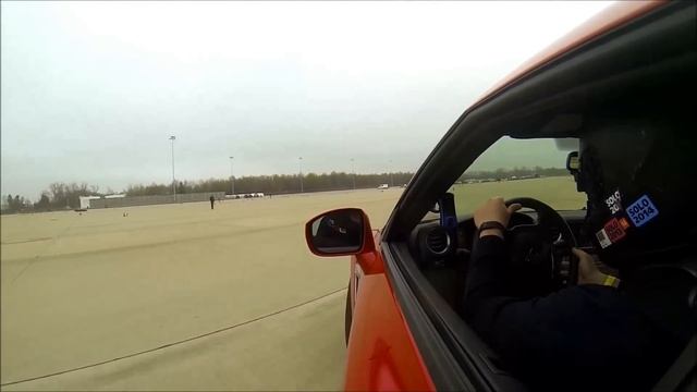 NWOR - Toledo Express Airport - Nissan GT-R Drift