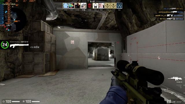 R5 1500x OC 3.8 1070 Strix OC Test Game Counter strike Global Offensive смотреть онлайн