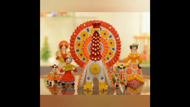 «Декоративно-прикладное искусство народов России» смотреть онлайн