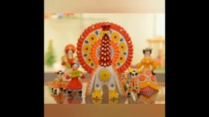 «Декоративно-прикладное искусство народов России»