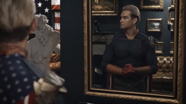 THE BOYS "I'm The Homelander" Teaser (2023) смотреть онлайн