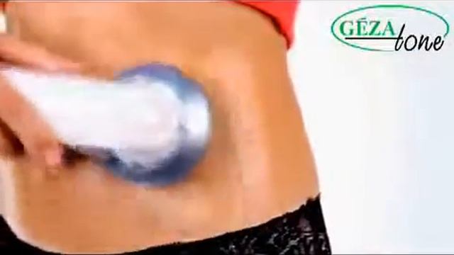 GEZATONE Массажер для тела «Ультразвук+Миостимуляция», M380