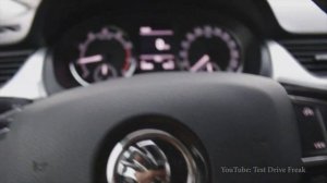 2019 Skoda Rapid 1.0 TSI (95 HP) Short Test Drive