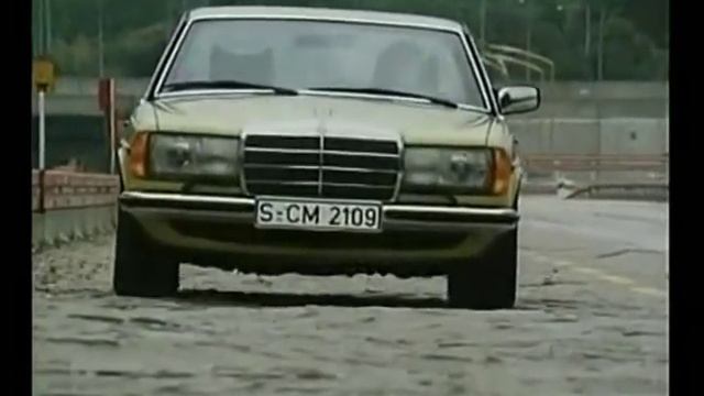 Mercedes-Benz W123 Coupe Fascination смотреть онлайн