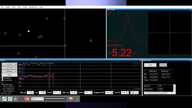 iOptron iGuider Automatic Guider System смотреть онлайн