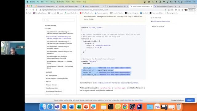 Terraform & Introduction to Infrastructure as Code (IaC): A Beginner's Guide to Automation #013 смотреть онлайн