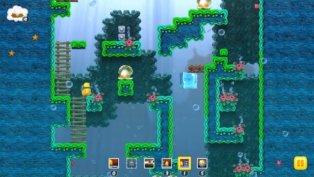 Toki Tori [PC] Bubble Barrage Normal 07 смотреть онлайн