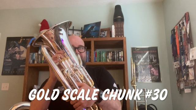 Baritone TC Gold Scale Chunk #30 смотреть онлайн