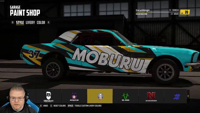 Wreckfest - HOW TO MAKE PRO SKINS FOR YOUR CARS смотреть онлайн