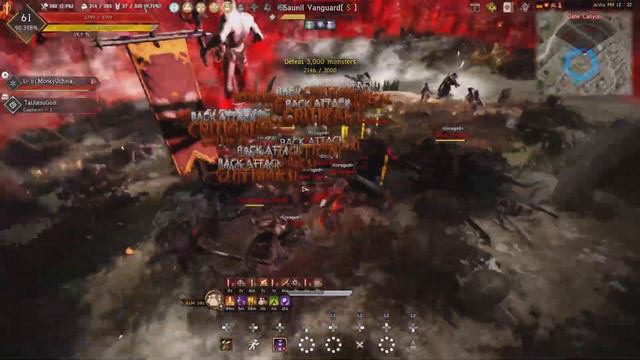 Black Desert Online - Console - Elvia Calpheon - Saunil Camp - 1 Billion silver per hour!! смотреть онлайн