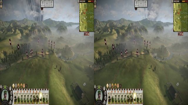 Shogun 2 в 3D [серия1] Total War: Shogun 2 YT3D смотреть онлайн