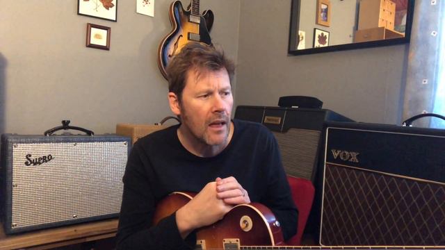 Episode 5 of 6 - Childhood heroes: Gary Moore смотреть онлайн