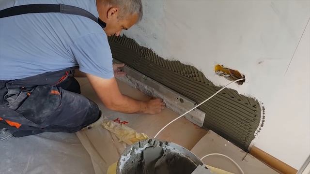 Kako postaviti dekorativni kamen na zid смотреть онлайн