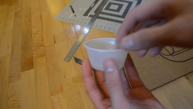 DIY Desktop Basketball смотреть онлайн